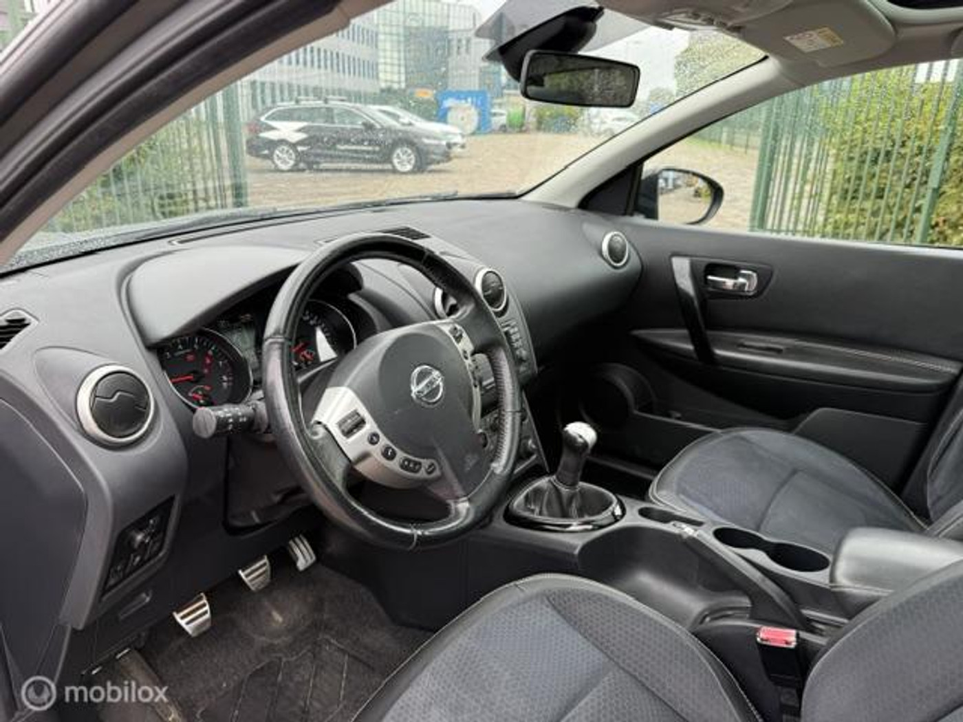 Foto van Nissan Nissan Qashqai