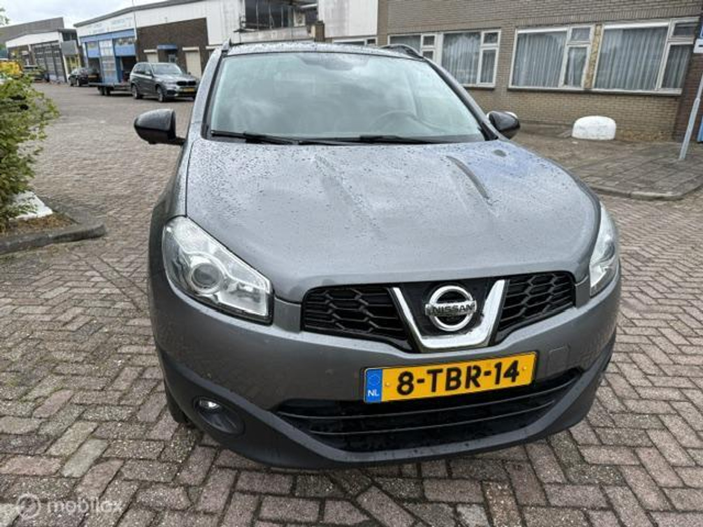 Foto van Nissan Nissan Qashqai