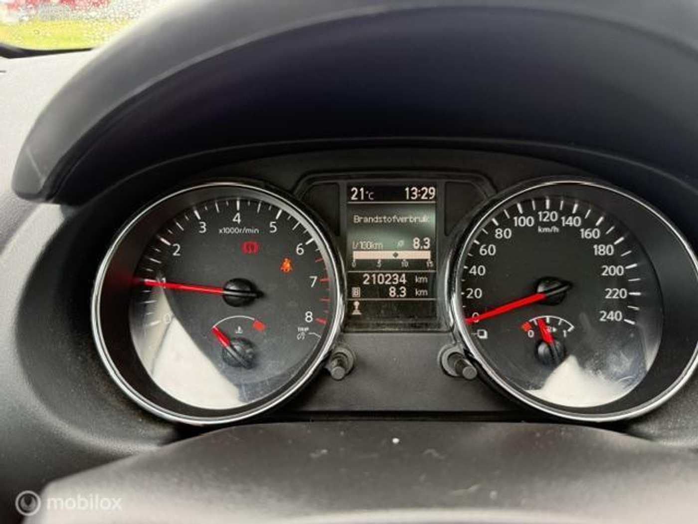 Foto van Nissan Nissan Qashqai