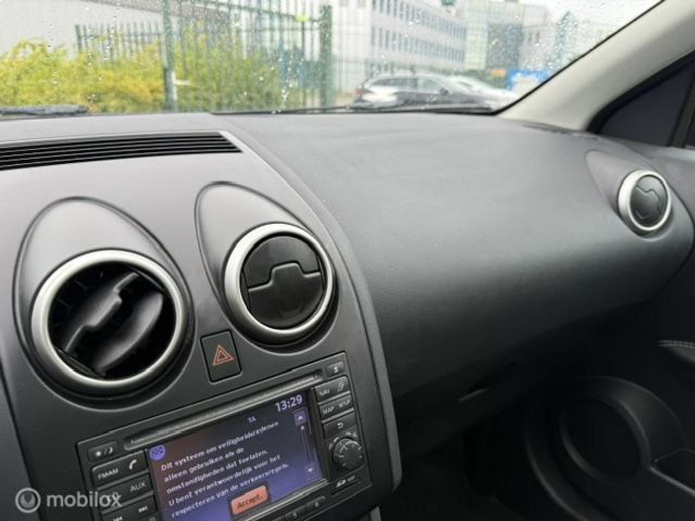 Foto van Nissan Nissan Qashqai