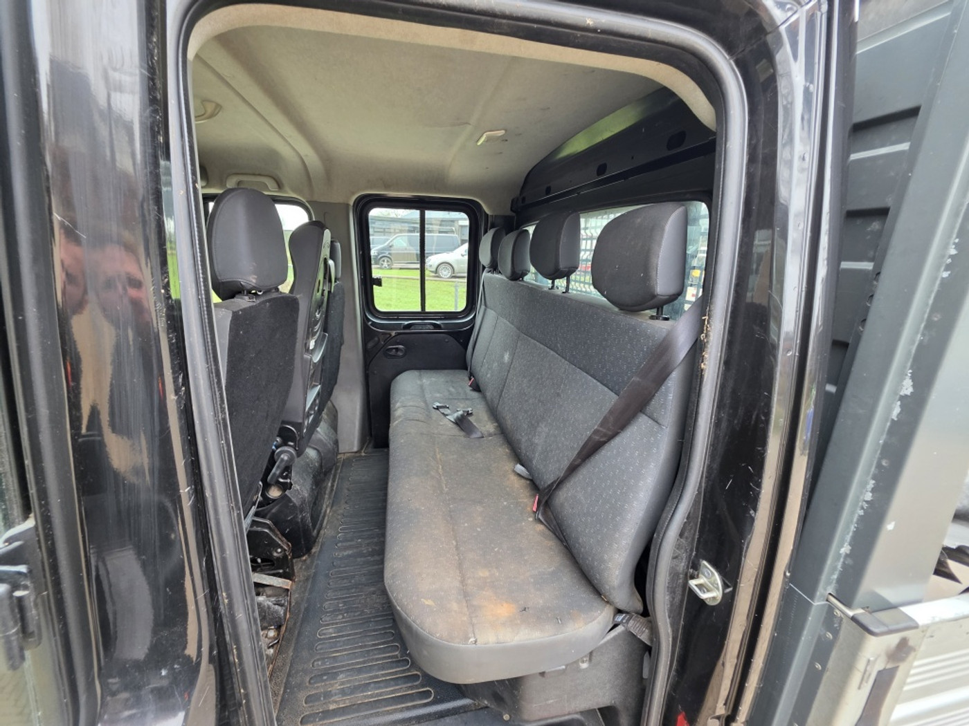 Foto van Opel Movano