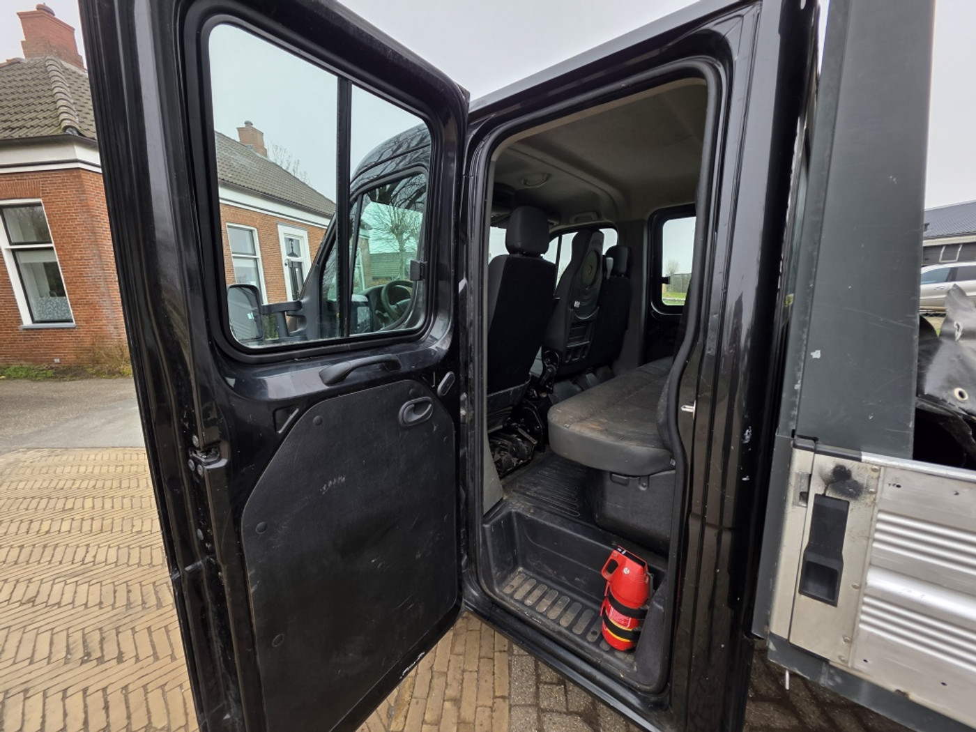 Foto van Opel Movano