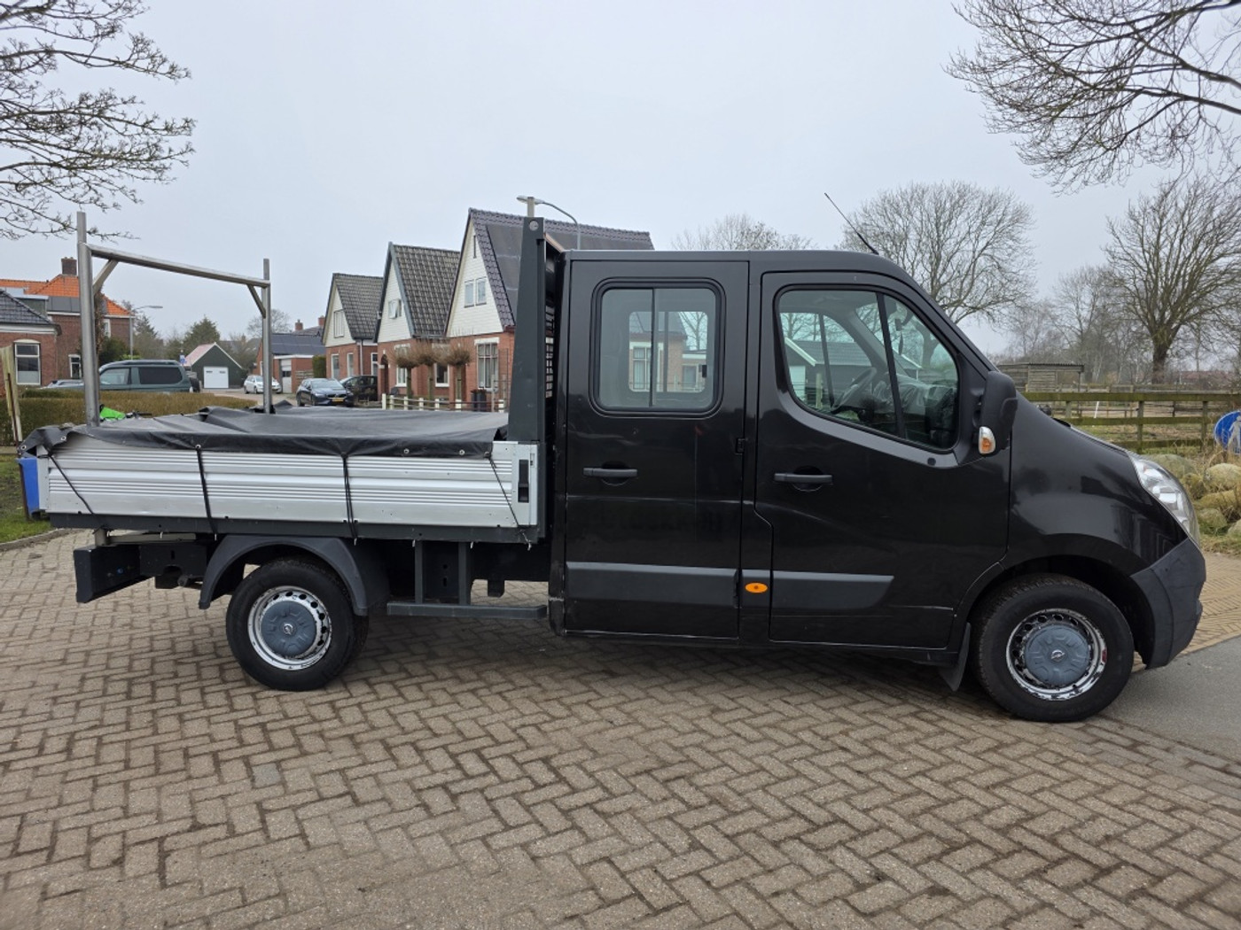 Foto van Opel Movano