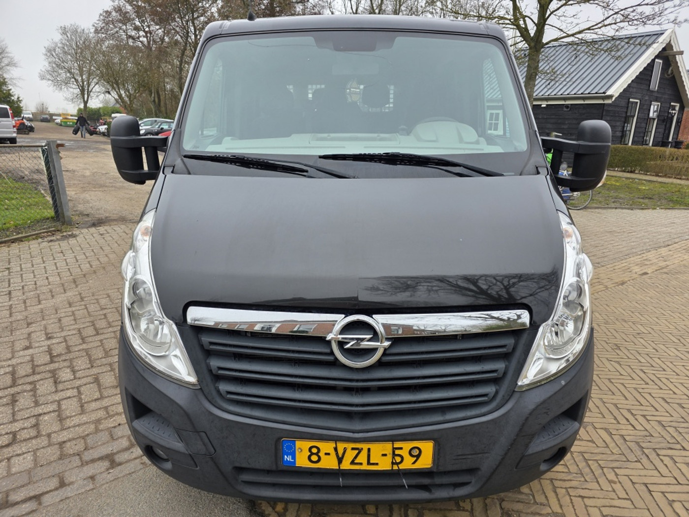 Foto van Opel Movano
