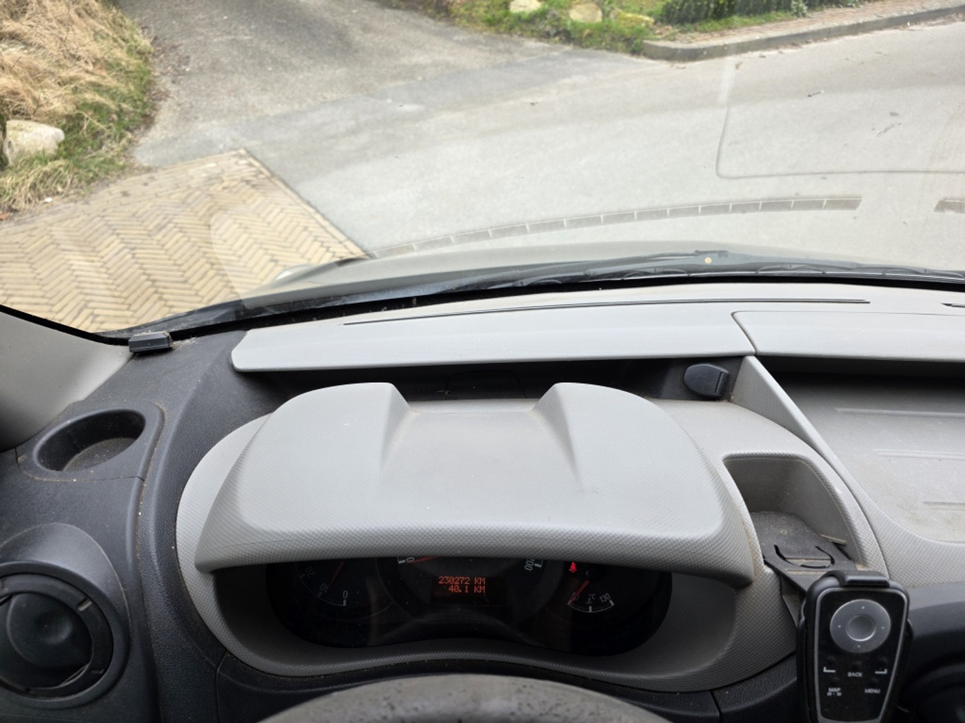 Foto van Opel Movano