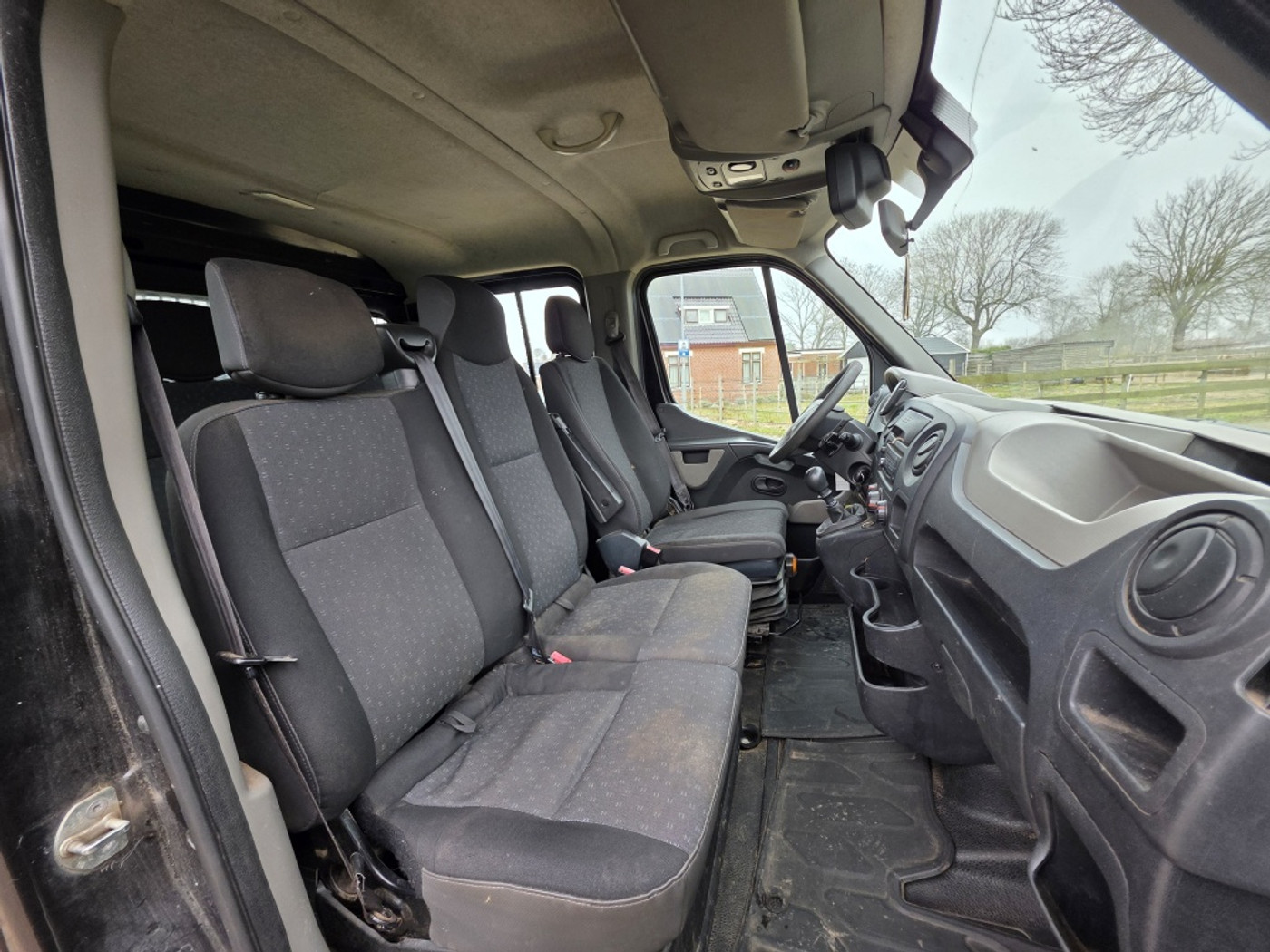 Foto van Opel Movano