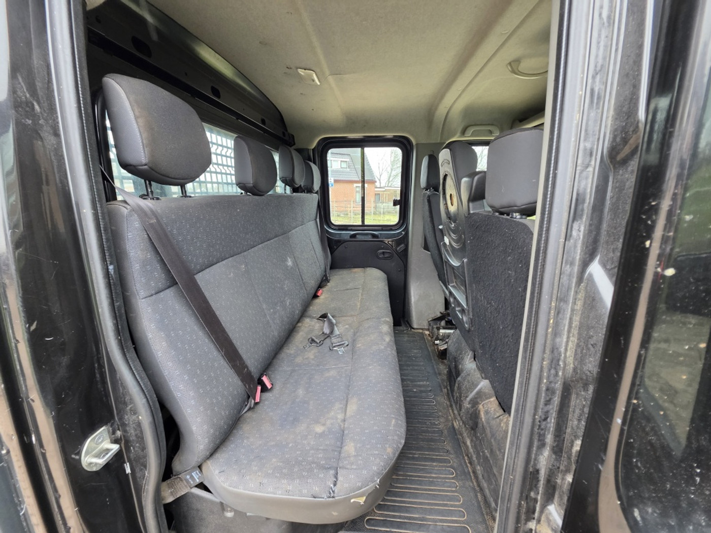 Foto van Opel Movano