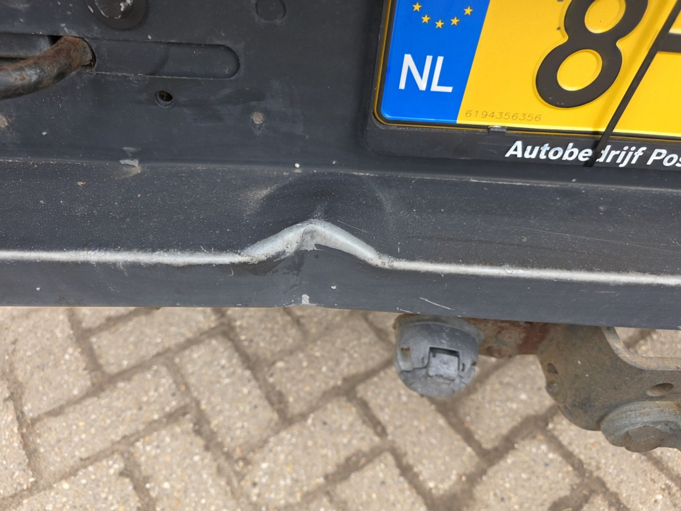 Foto van Opel Movano