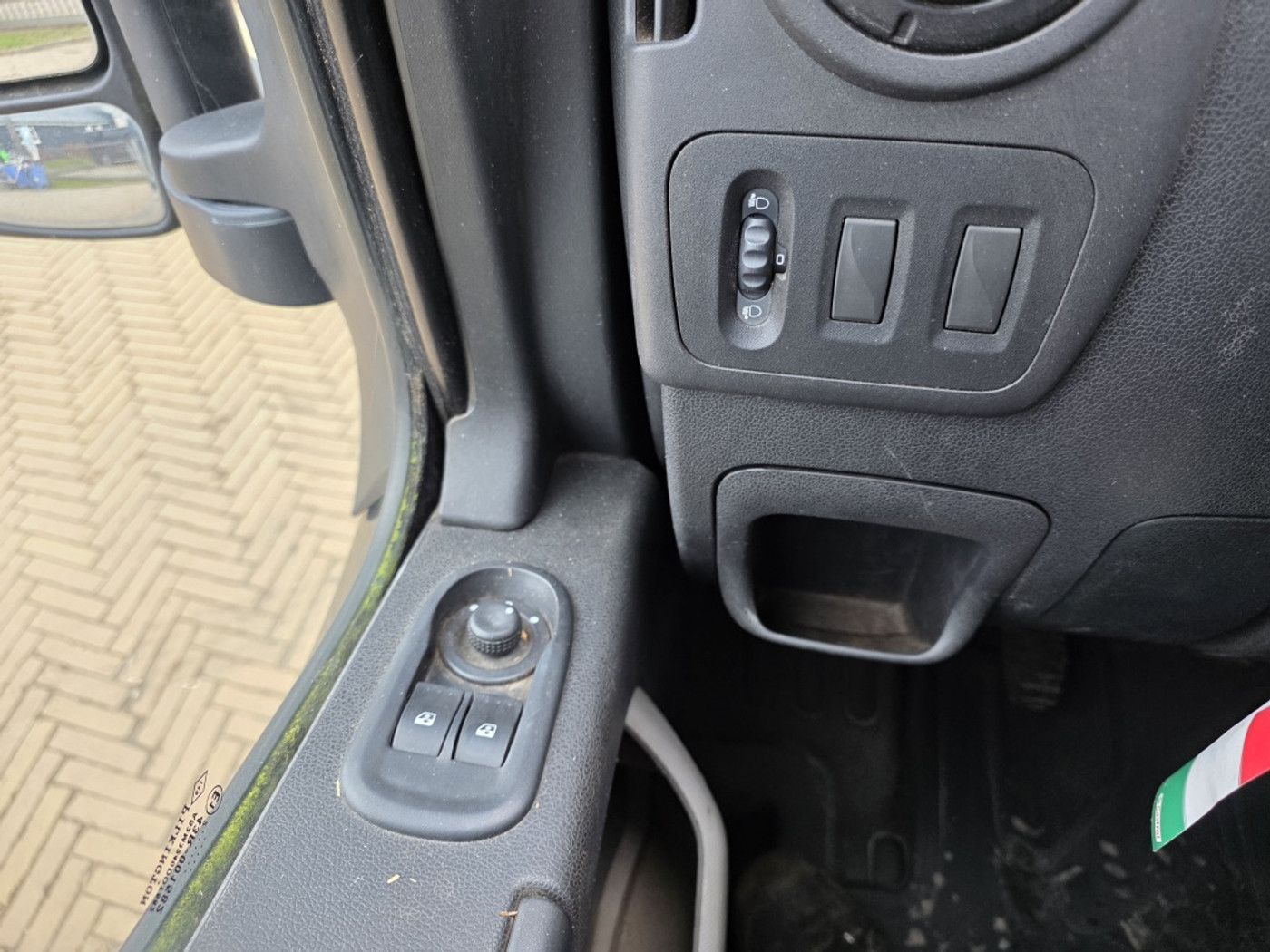 Foto van Opel Movano