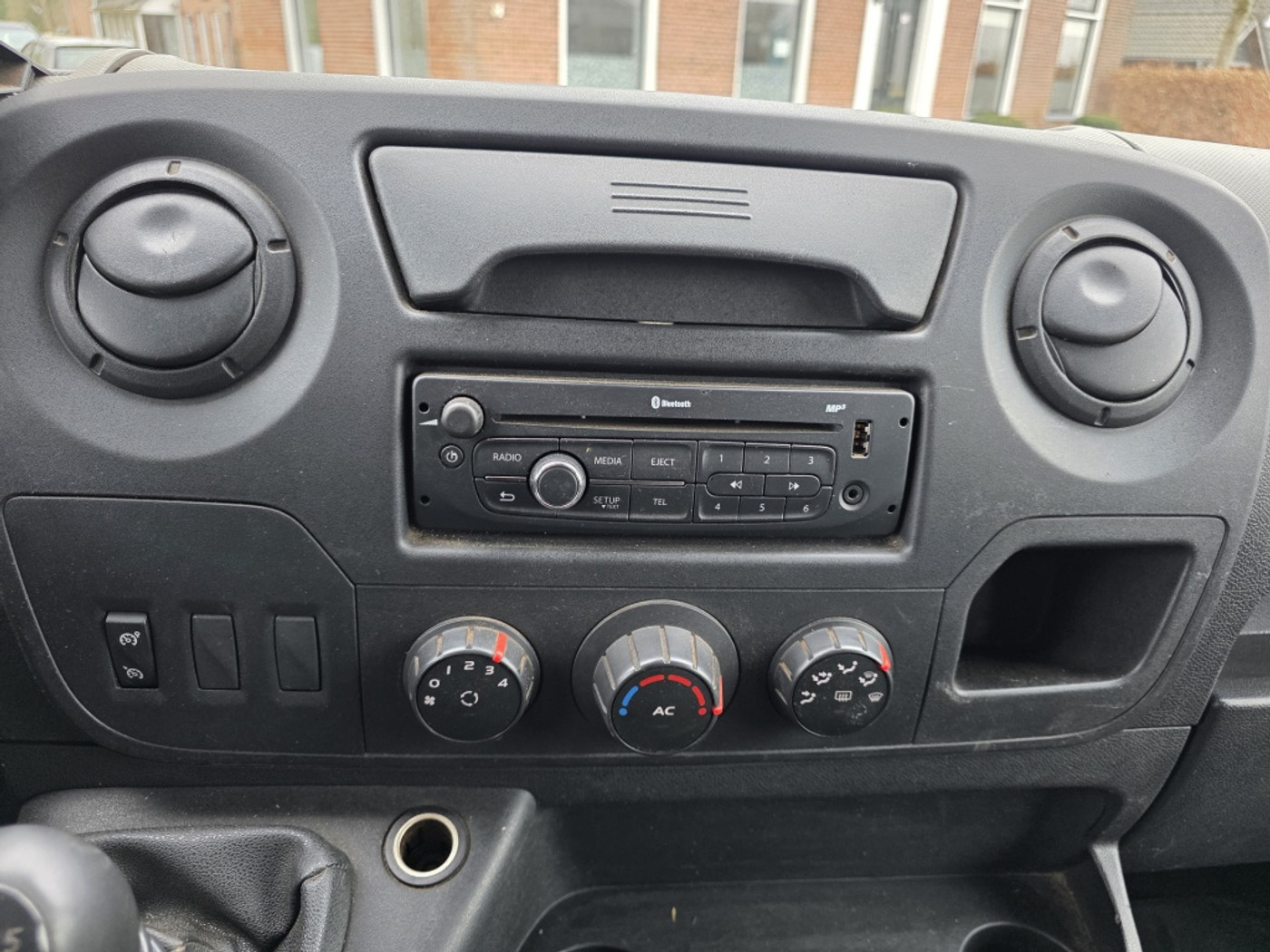 Foto van Opel Movano