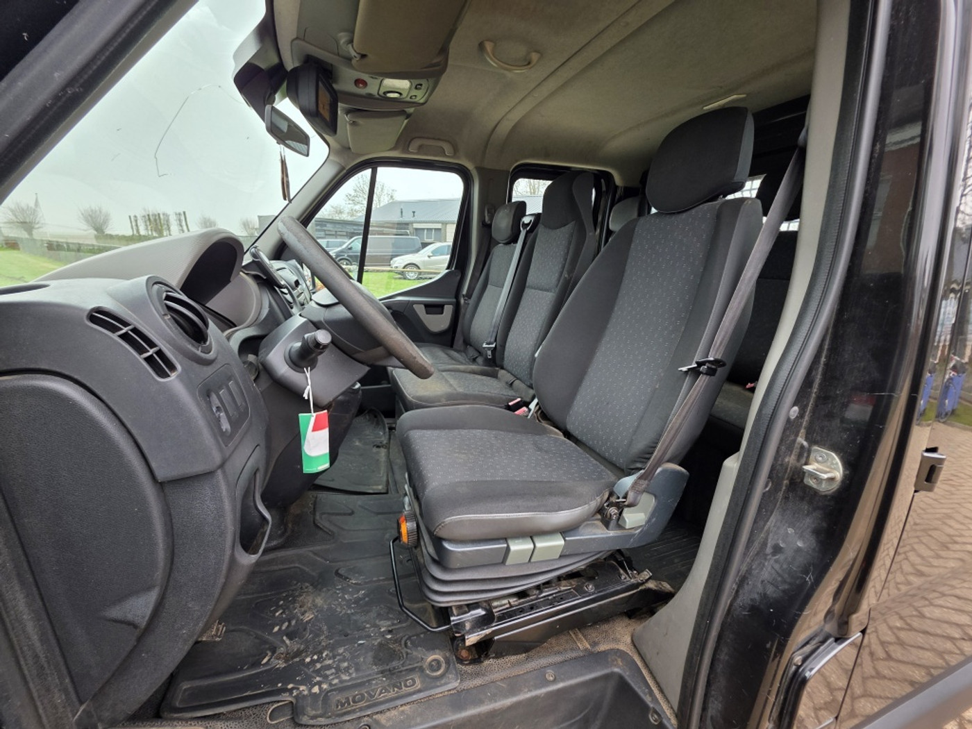 Foto van Opel Movano