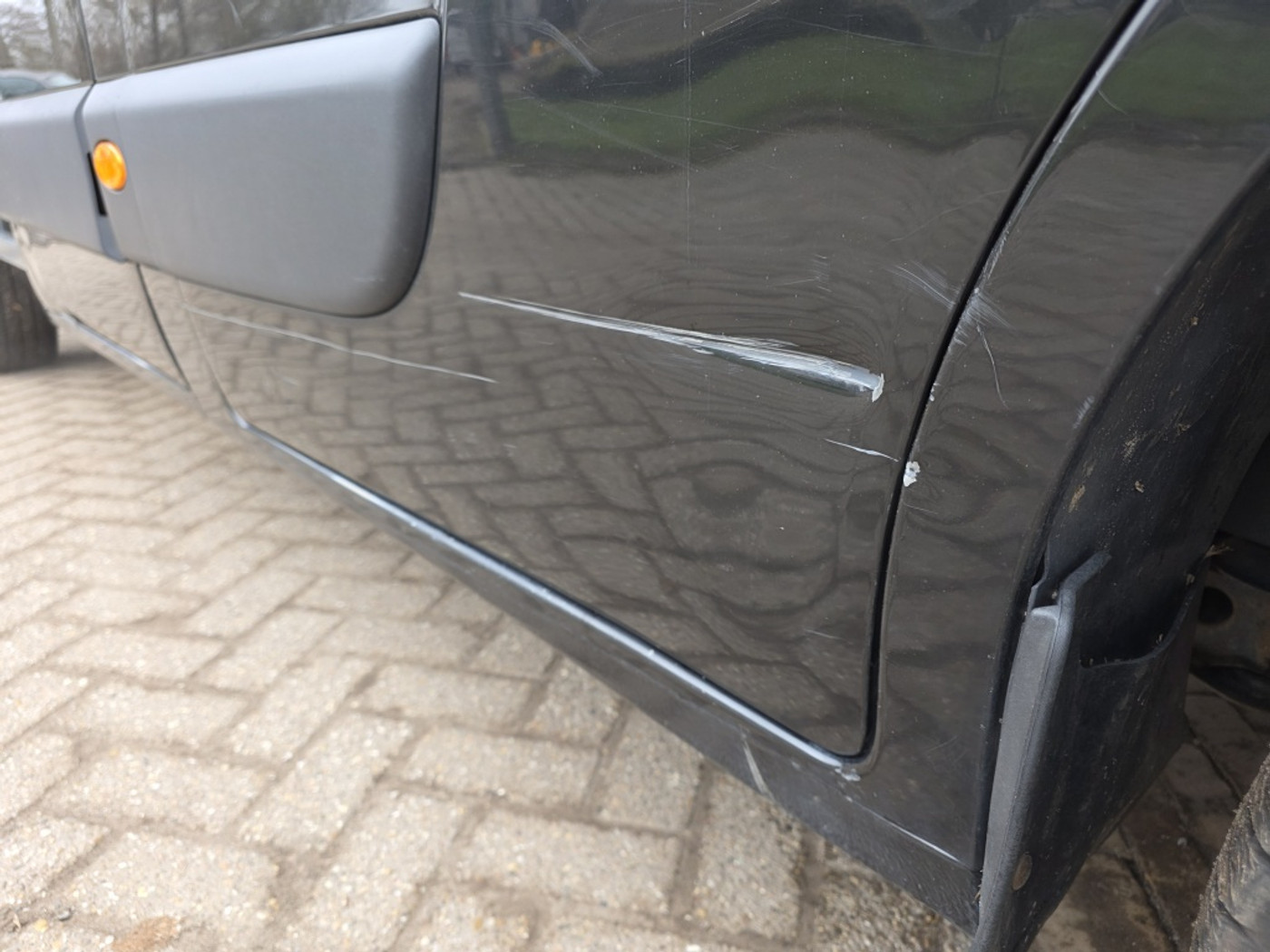 Foto van Opel Movano
