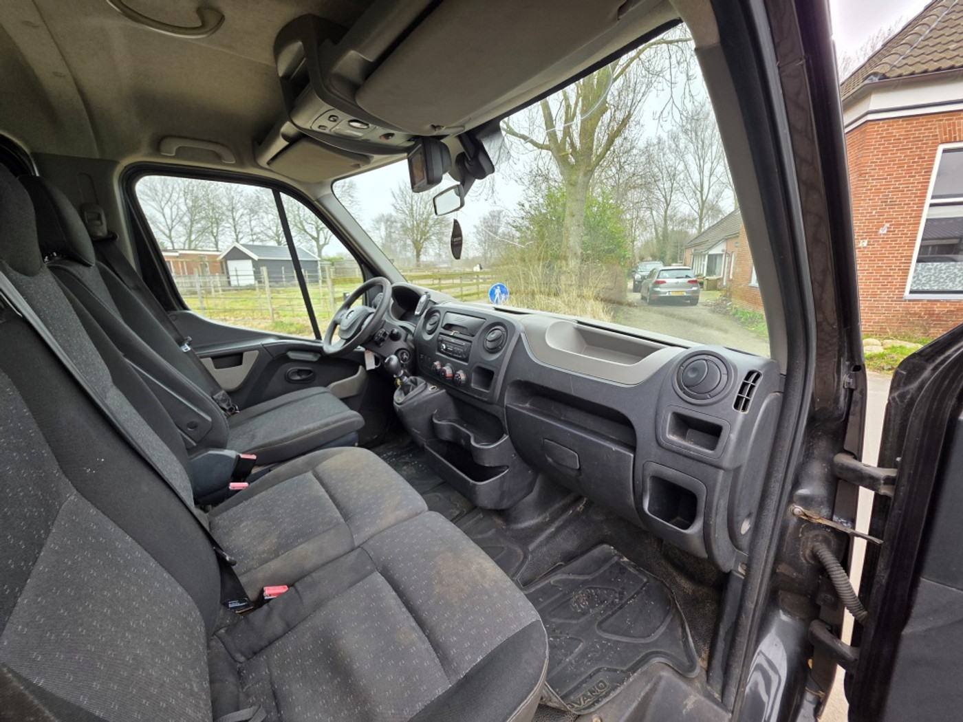 Foto van Opel Movano