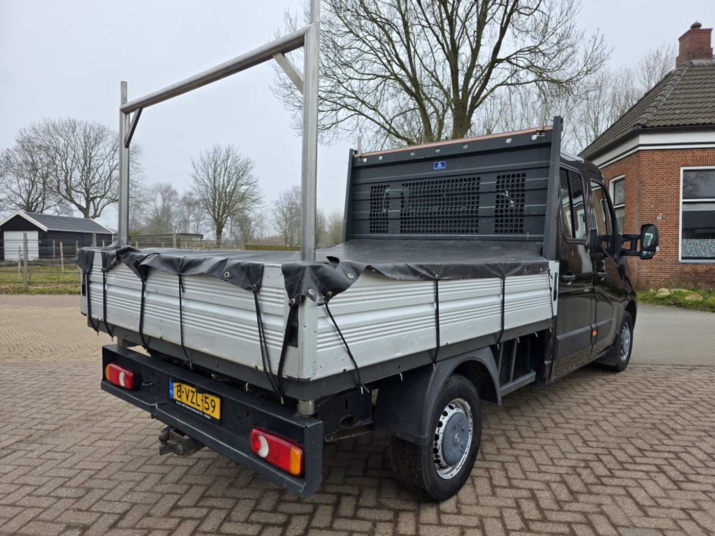 Foto van Opel Movano