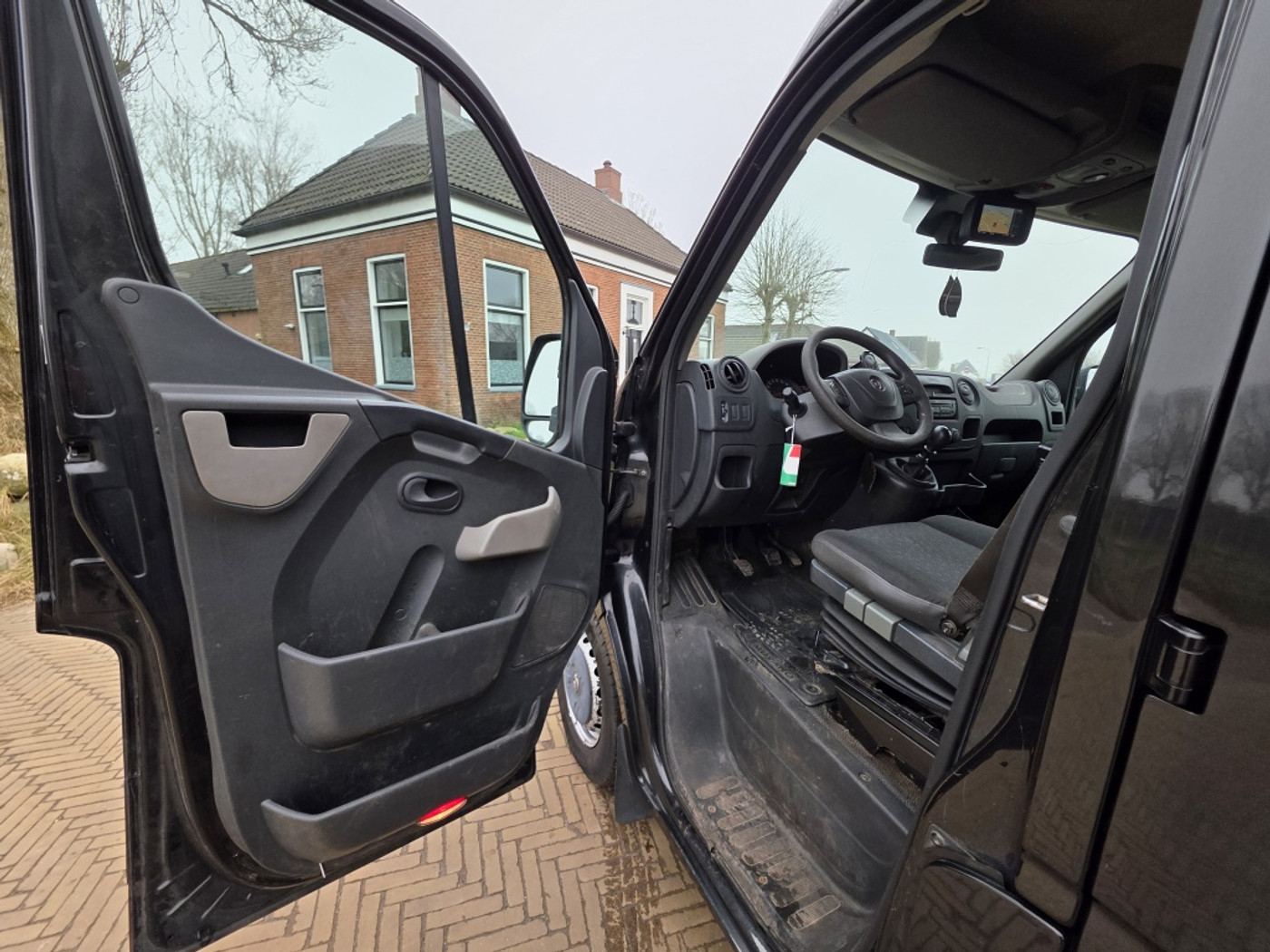 Foto van Opel Movano