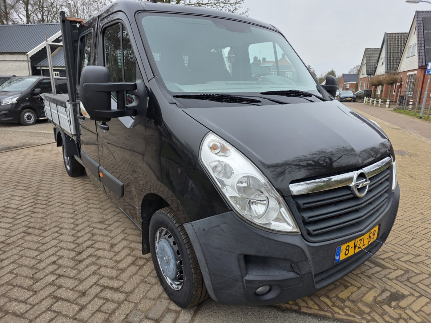 Foto van Opel Movano