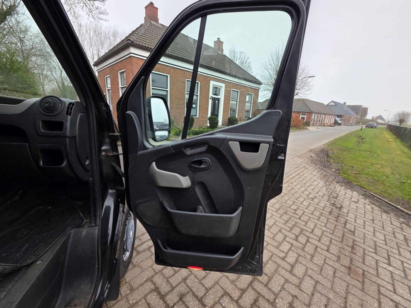 Foto van Opel Movano