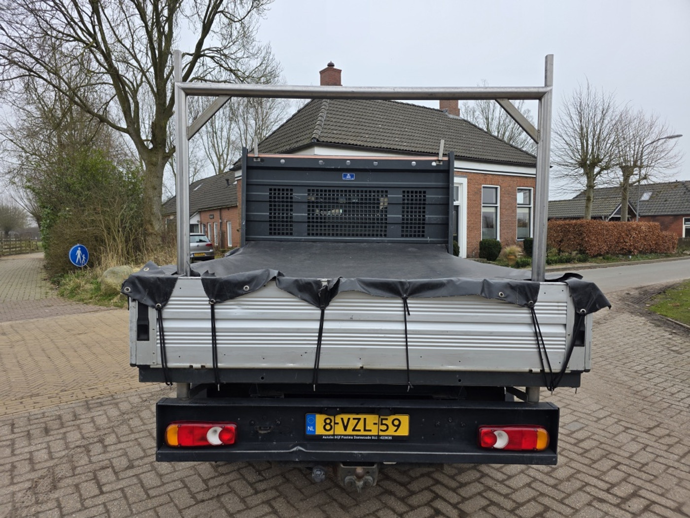 Foto van Opel Movano