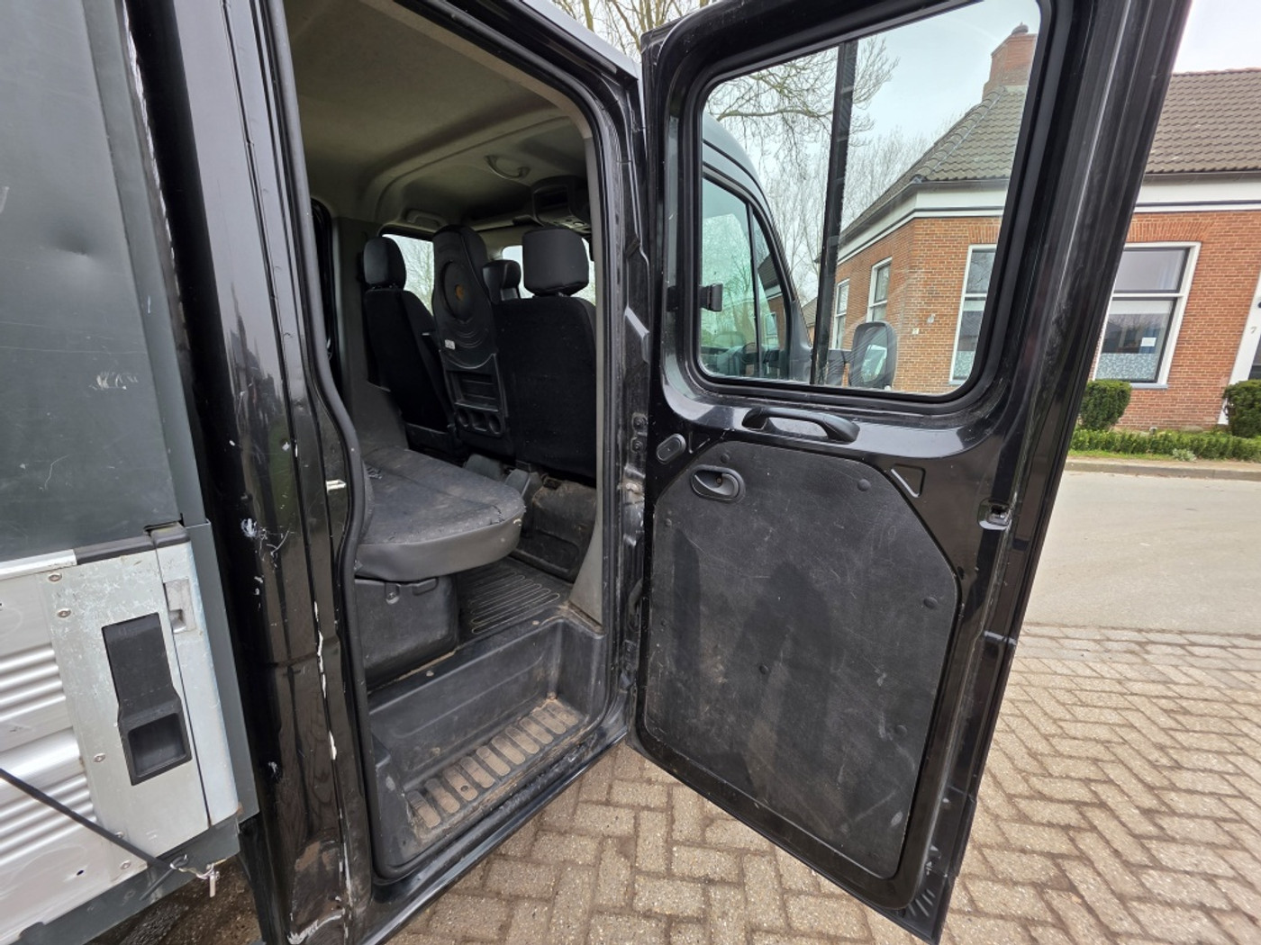 Foto van Opel Movano