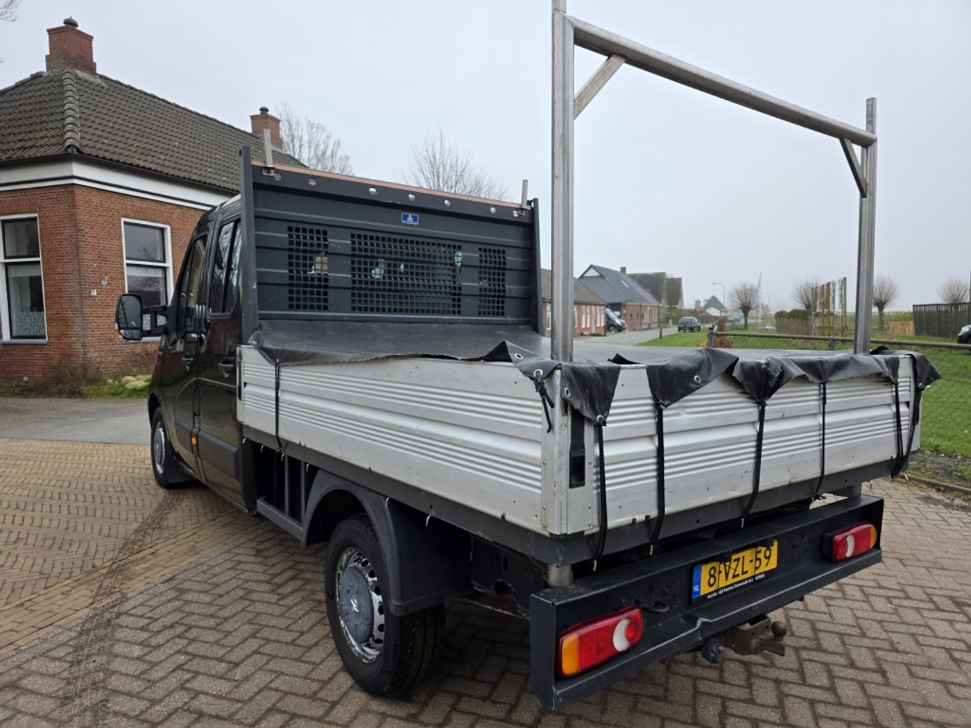 Foto van Opel Movano