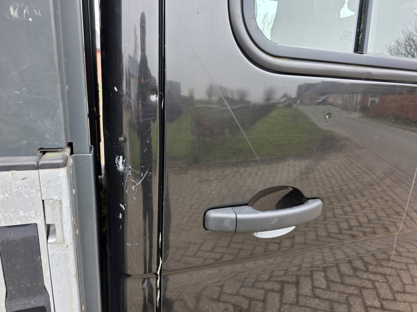 Foto van Opel Movano