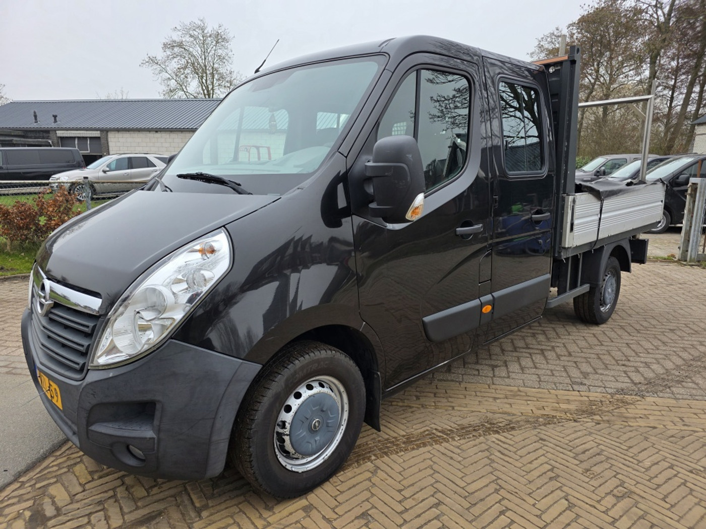 Foto van Opel Movano
