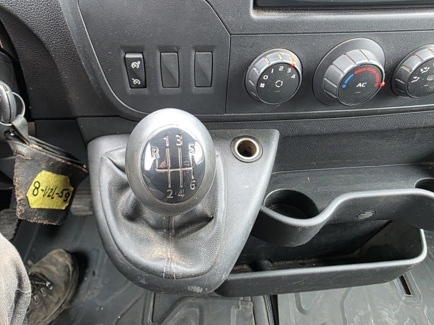 Foto van Opel Movano