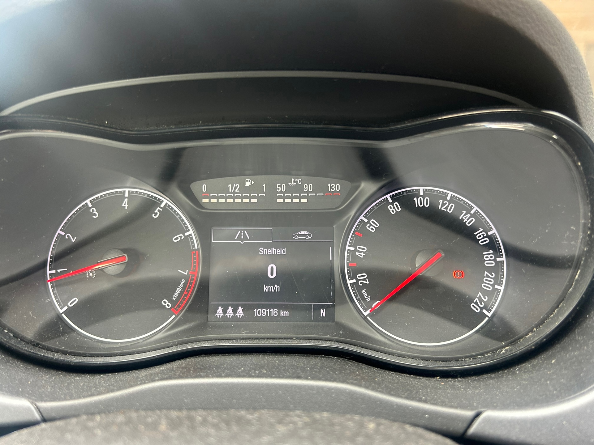 Foto van Opel Corsa-e