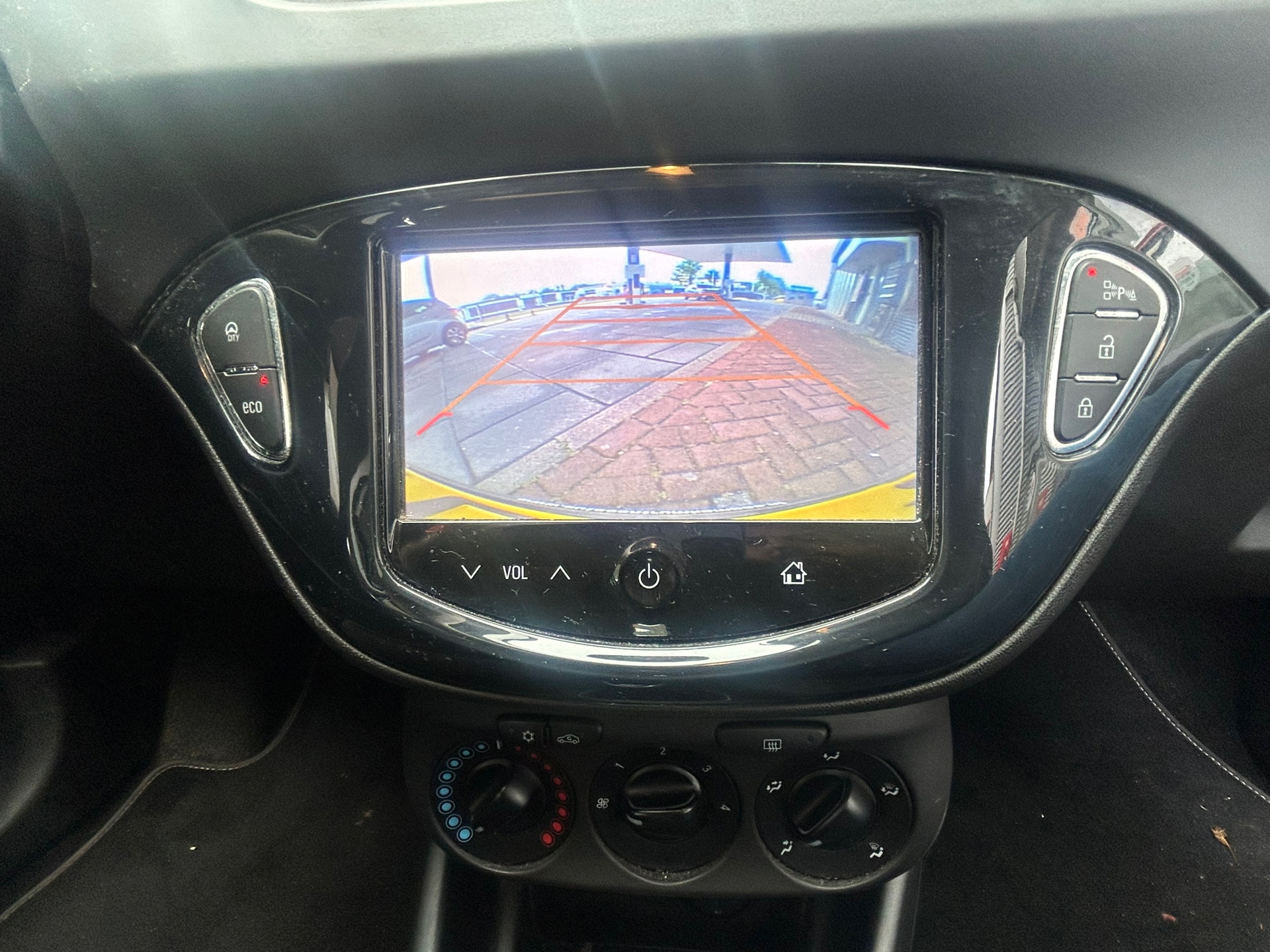 Foto van Opel Corsa-e