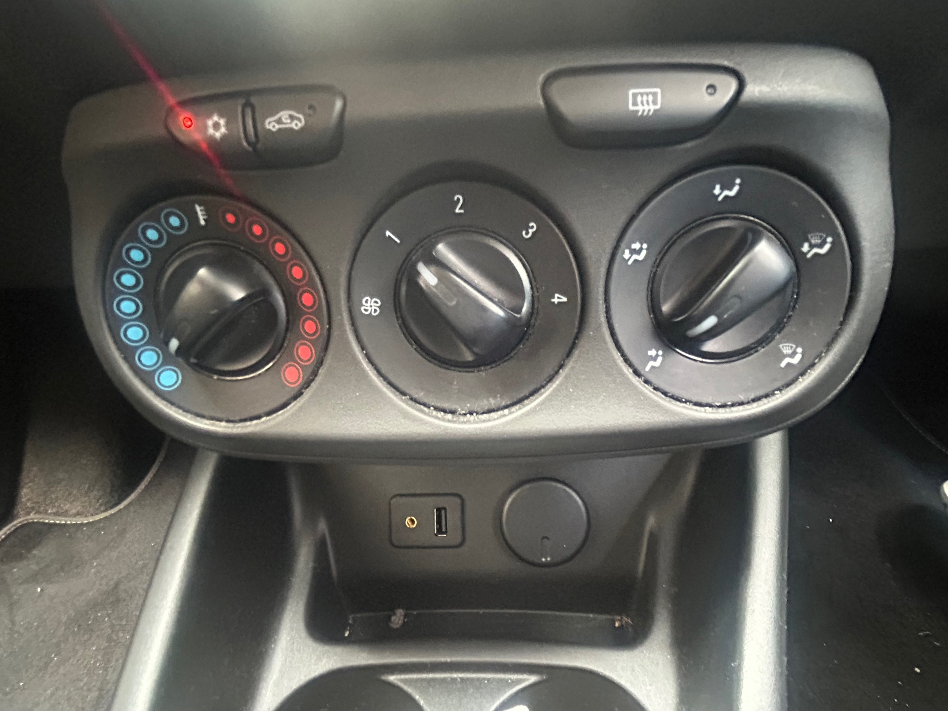 Foto van Opel Corsa-e
