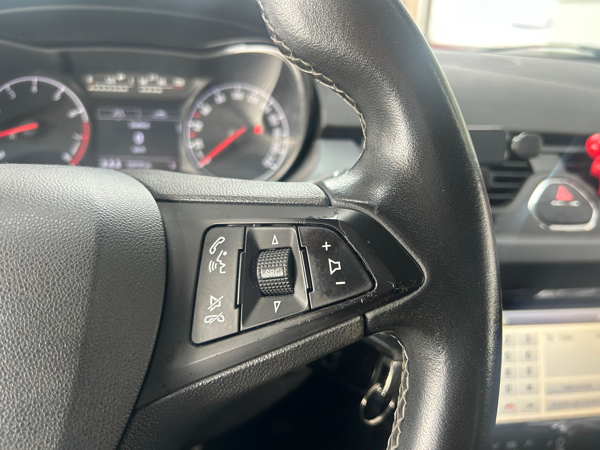 Foto van Opel Corsa-e