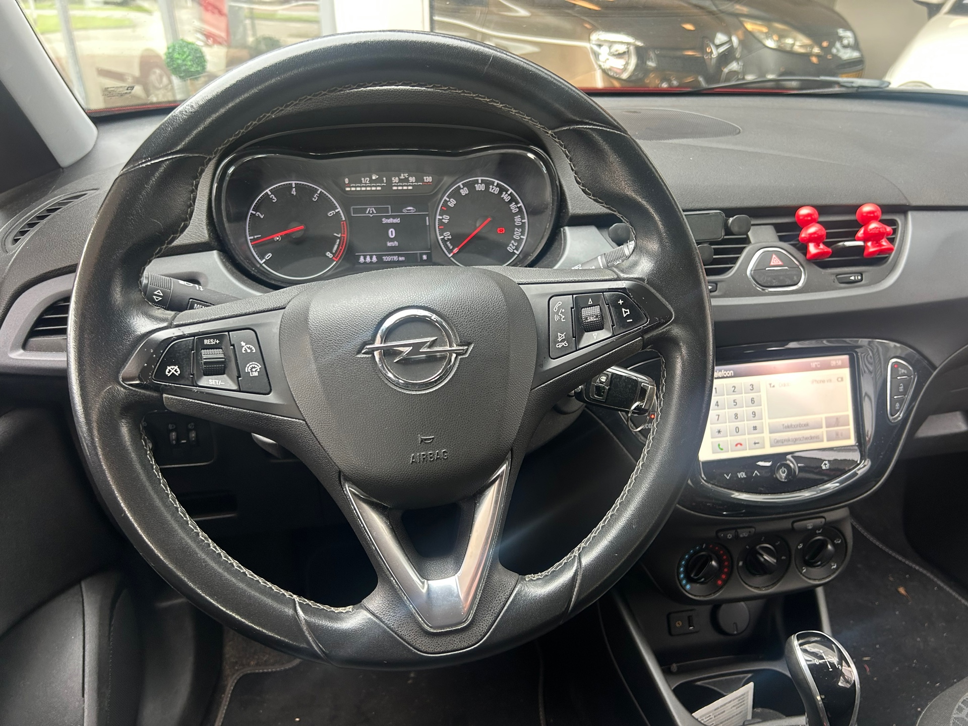 Foto van Opel Corsa-e
