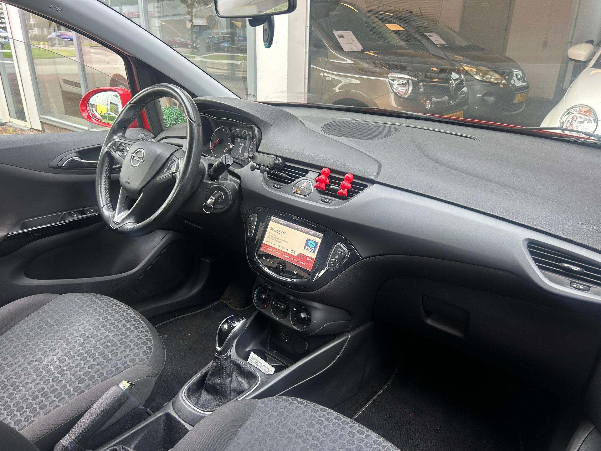 Foto van Opel Corsa-e