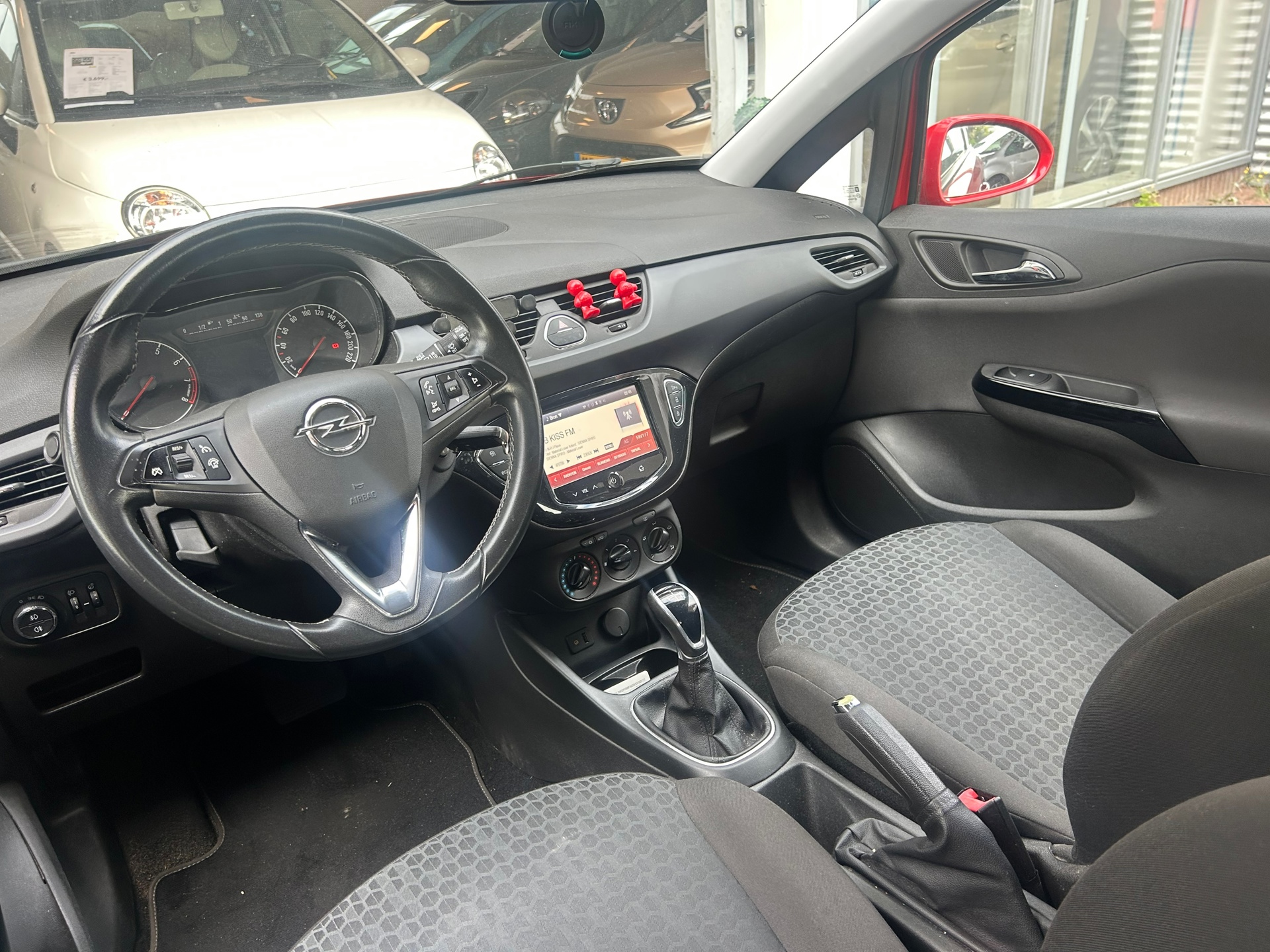 Foto van Opel Corsa-e