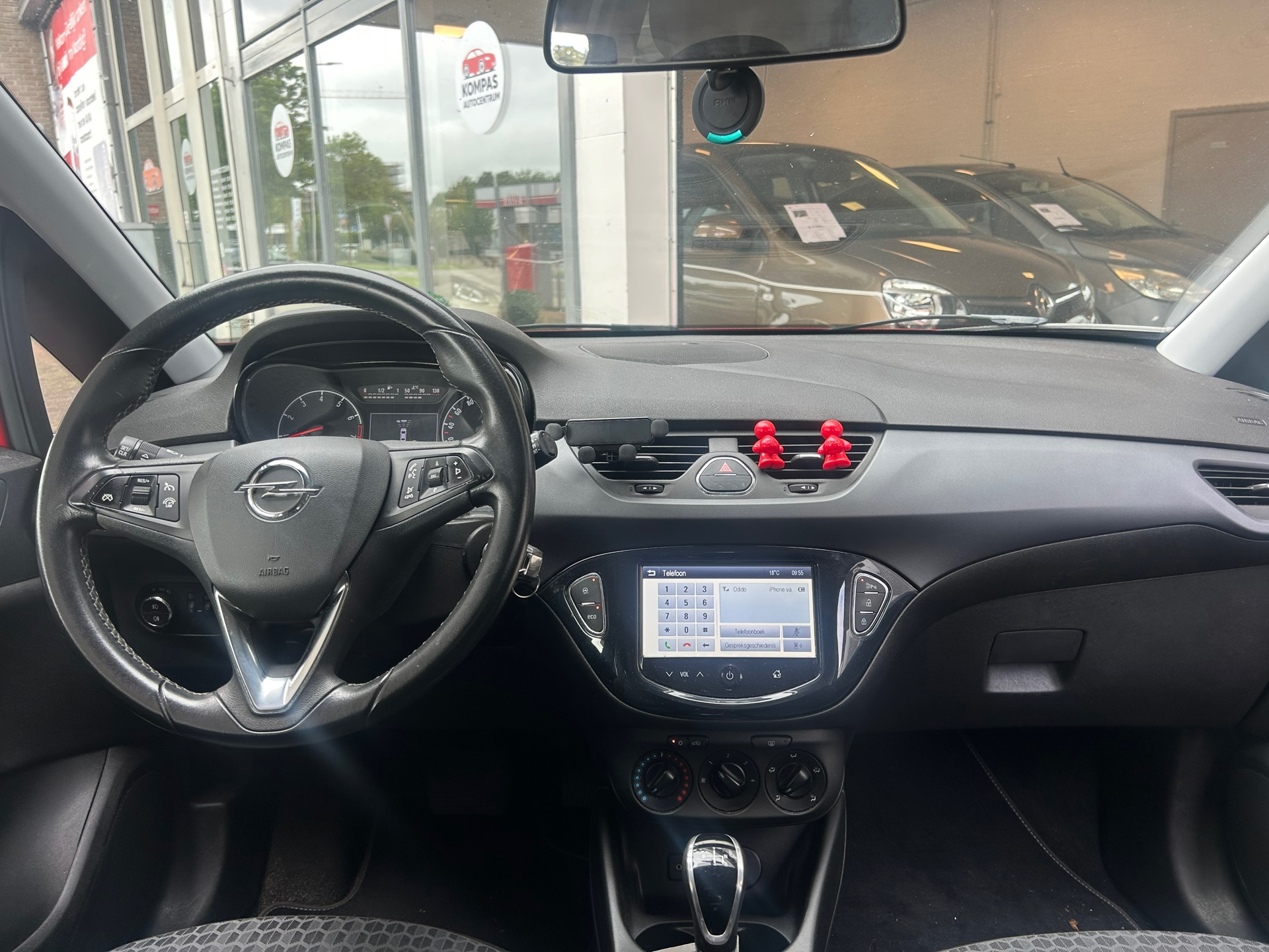 Foto van Opel Corsa-e