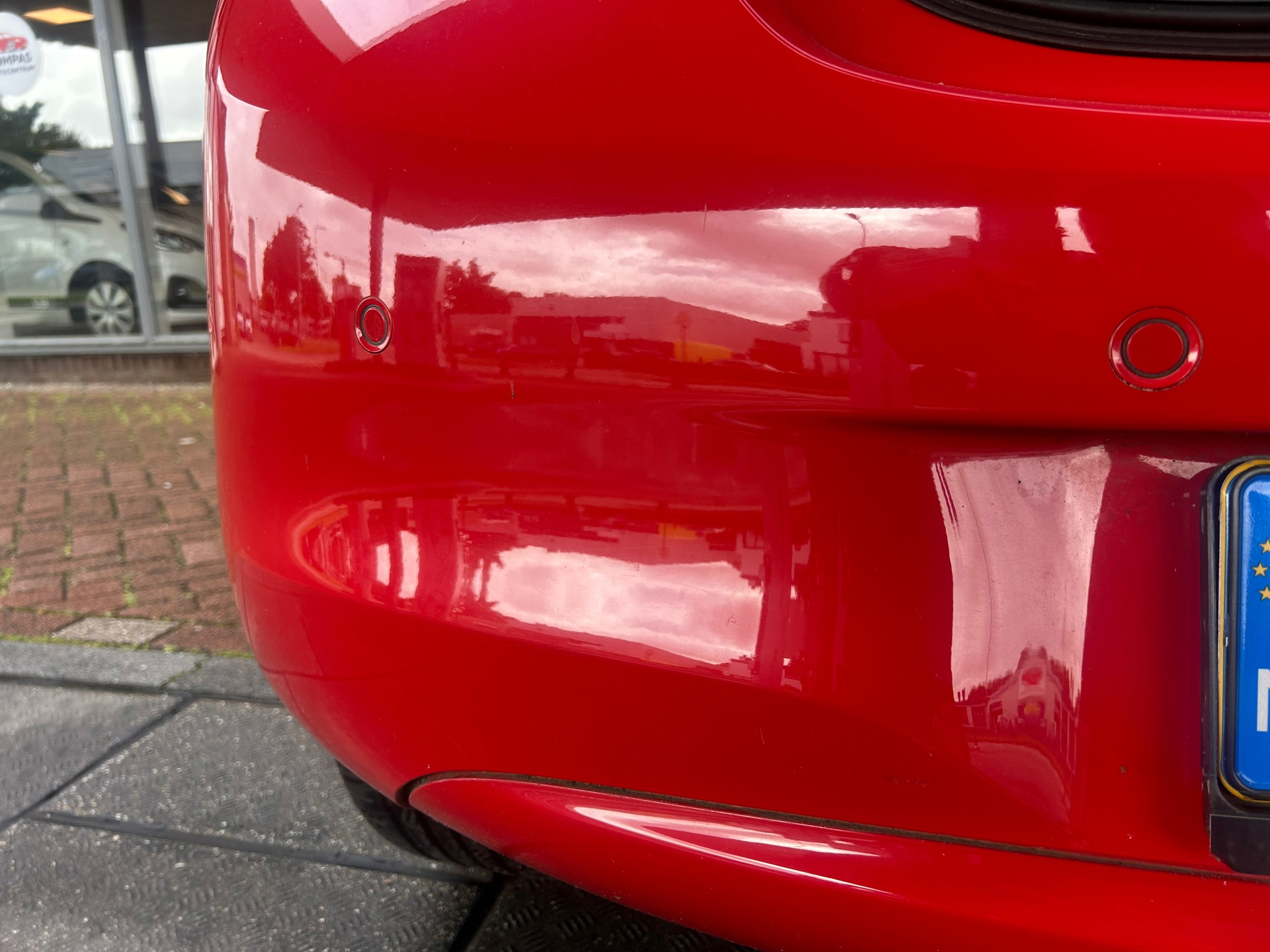 Foto van Opel Corsa-e