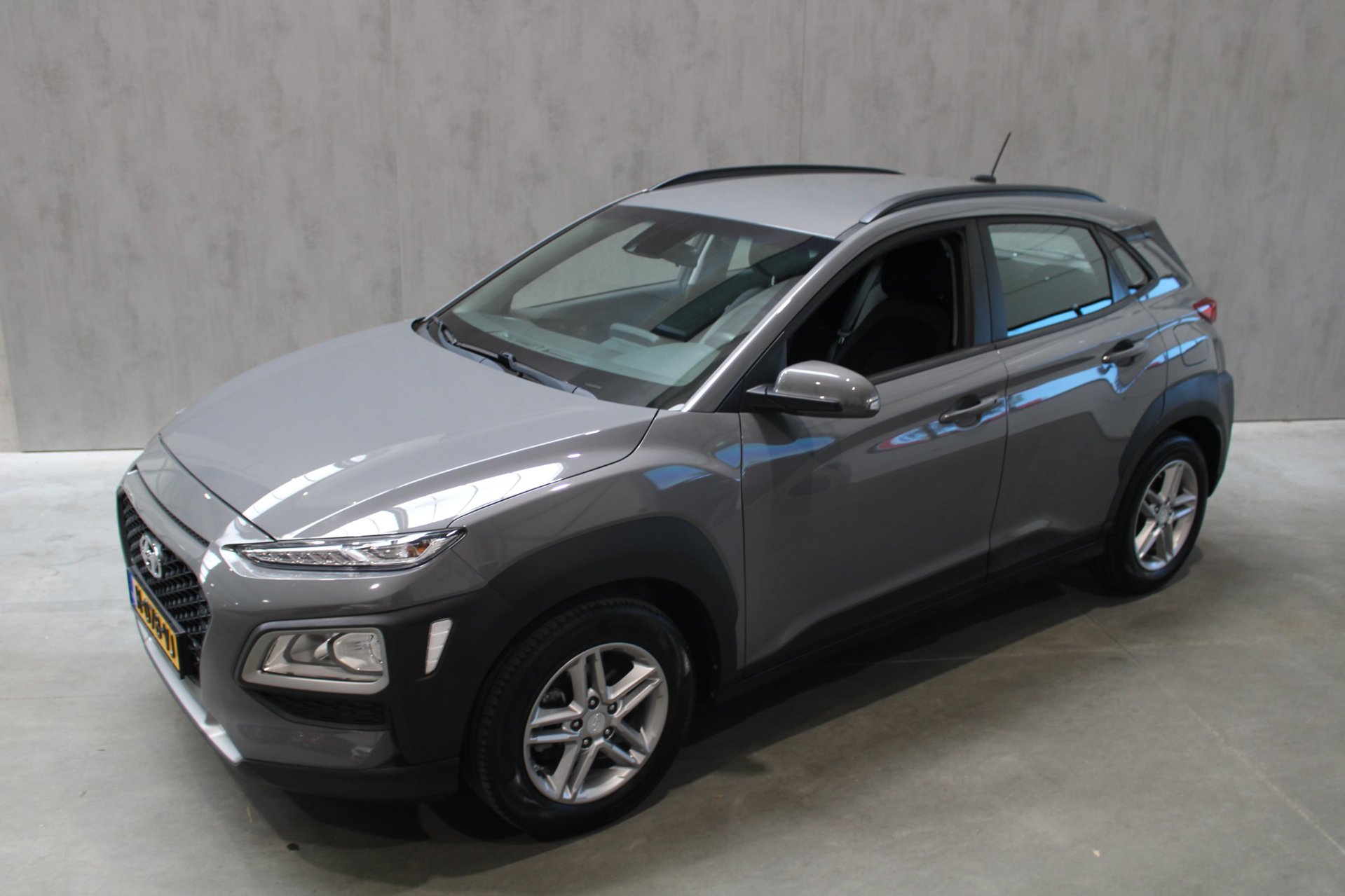 Foto van Hyundai Kona