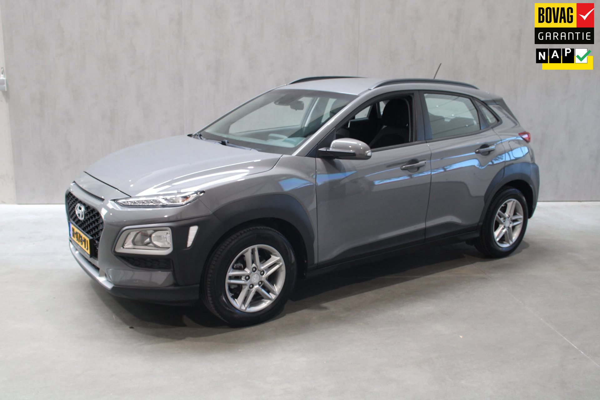 Hyundai Kona 1.0 T-GDI Comfort Carplay/Camera Lichtmetalen velgen 12 maanden bovag! 2020 - voorkant