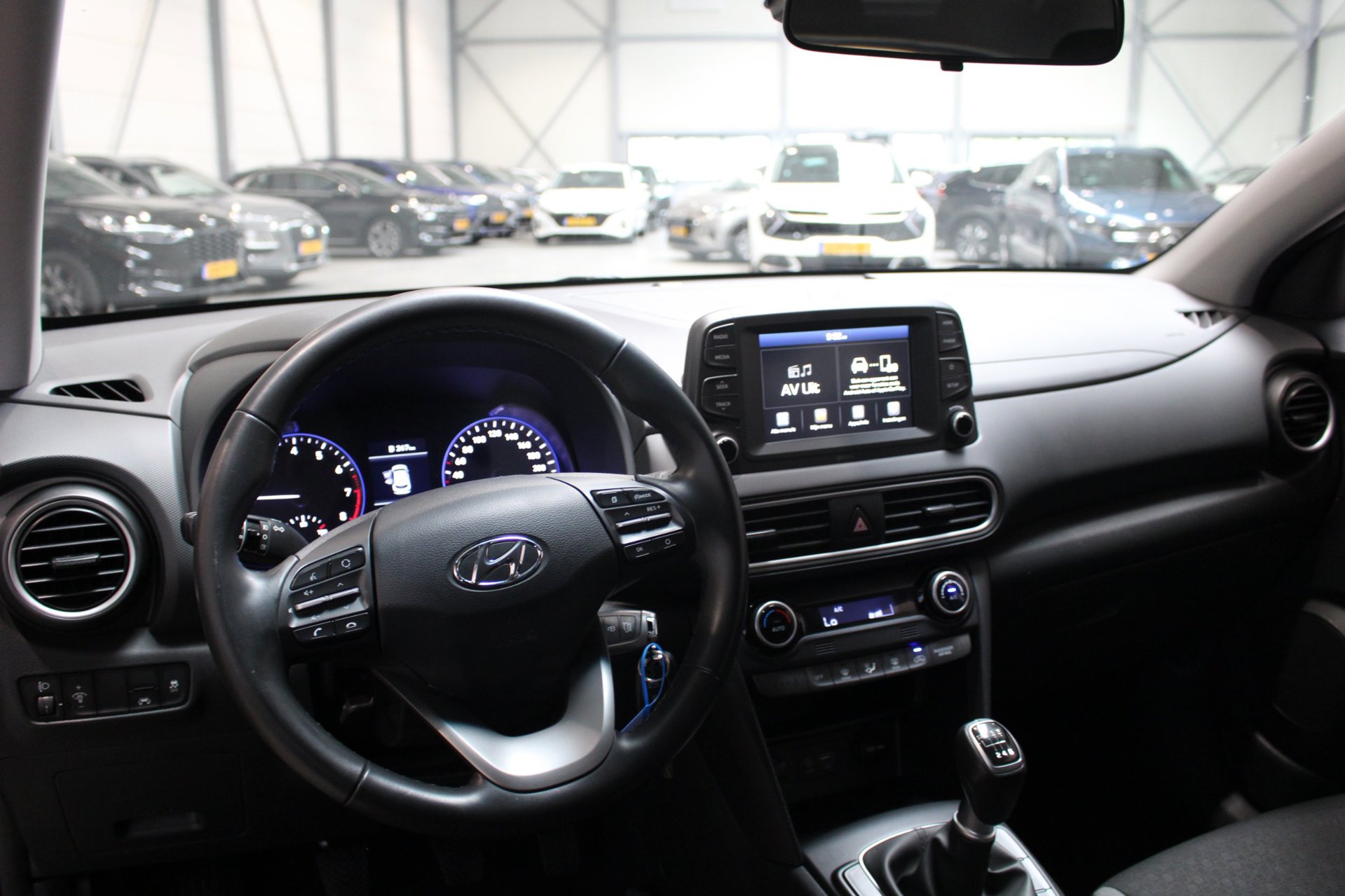 Foto van Hyundai Kona