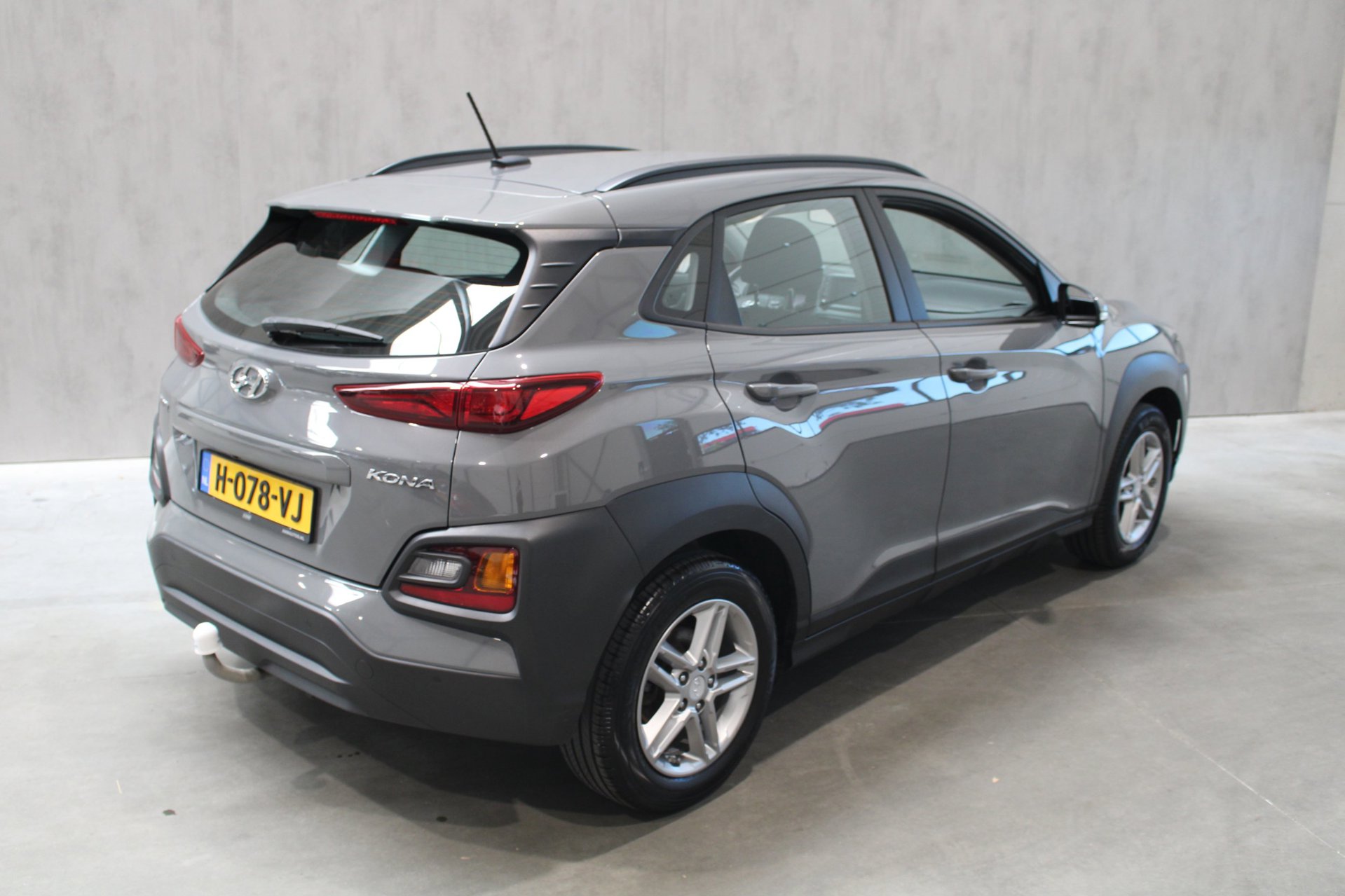 Foto van Hyundai Kona