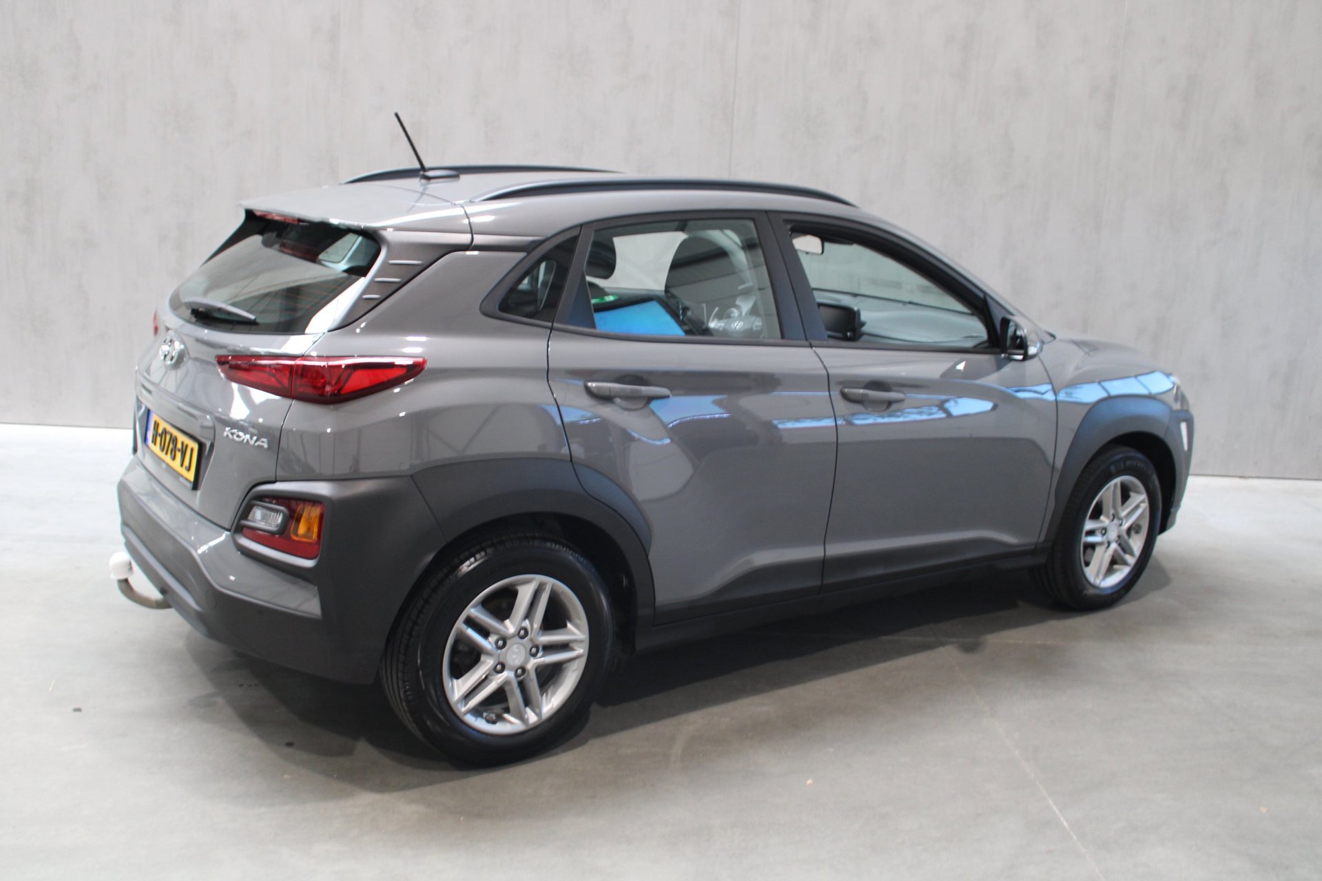 Foto van Hyundai Kona