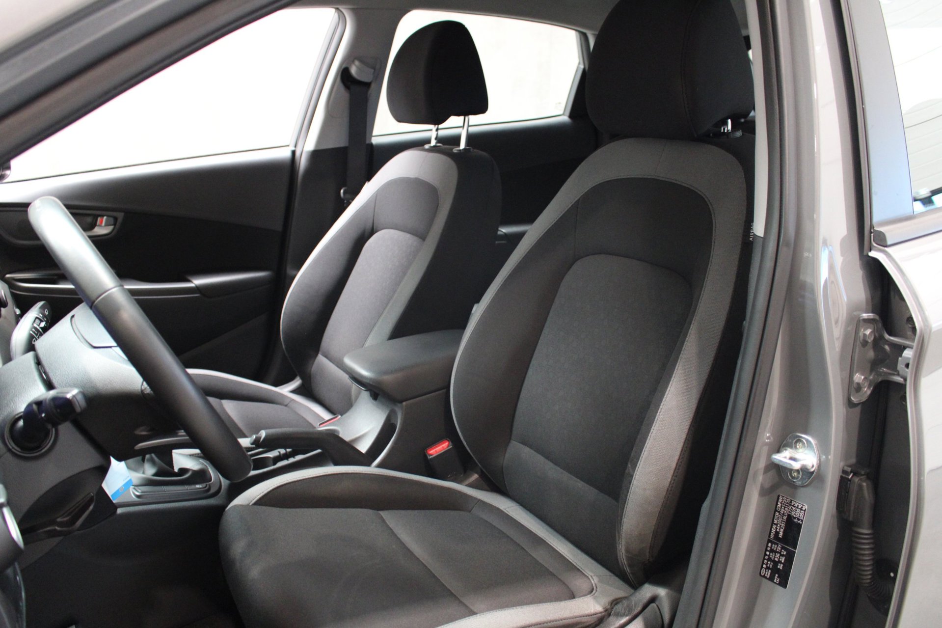 Foto van Hyundai Kona