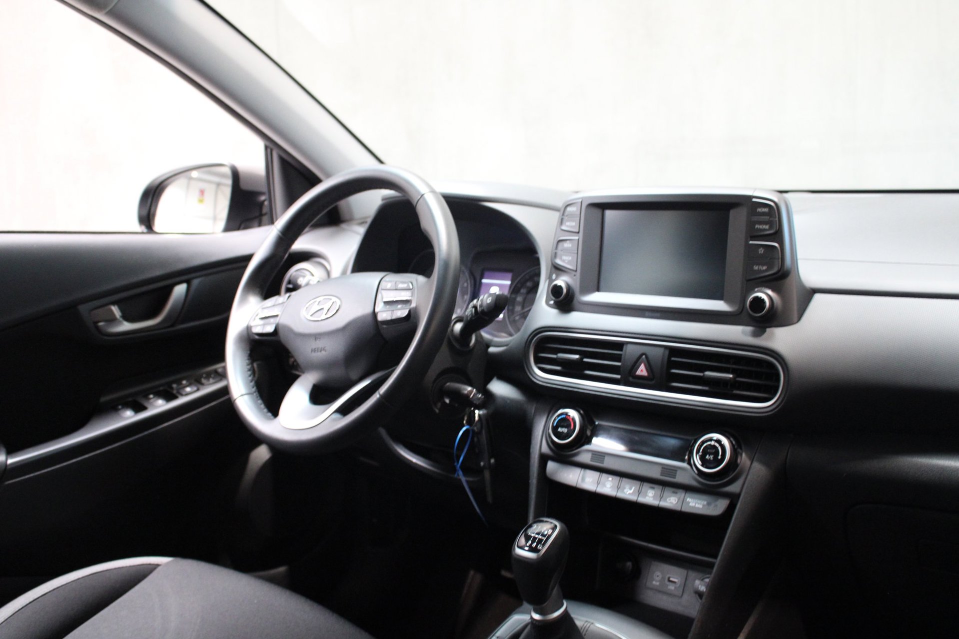 Foto van Hyundai Kona