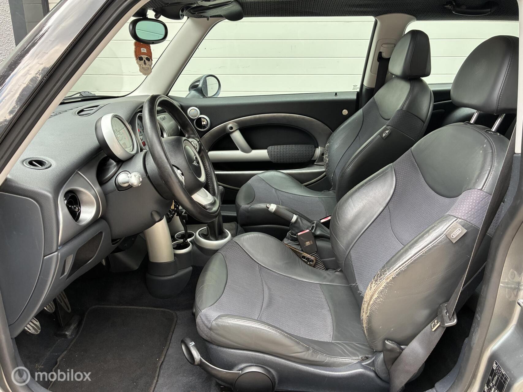 Foto van Mini Mini Cooper S