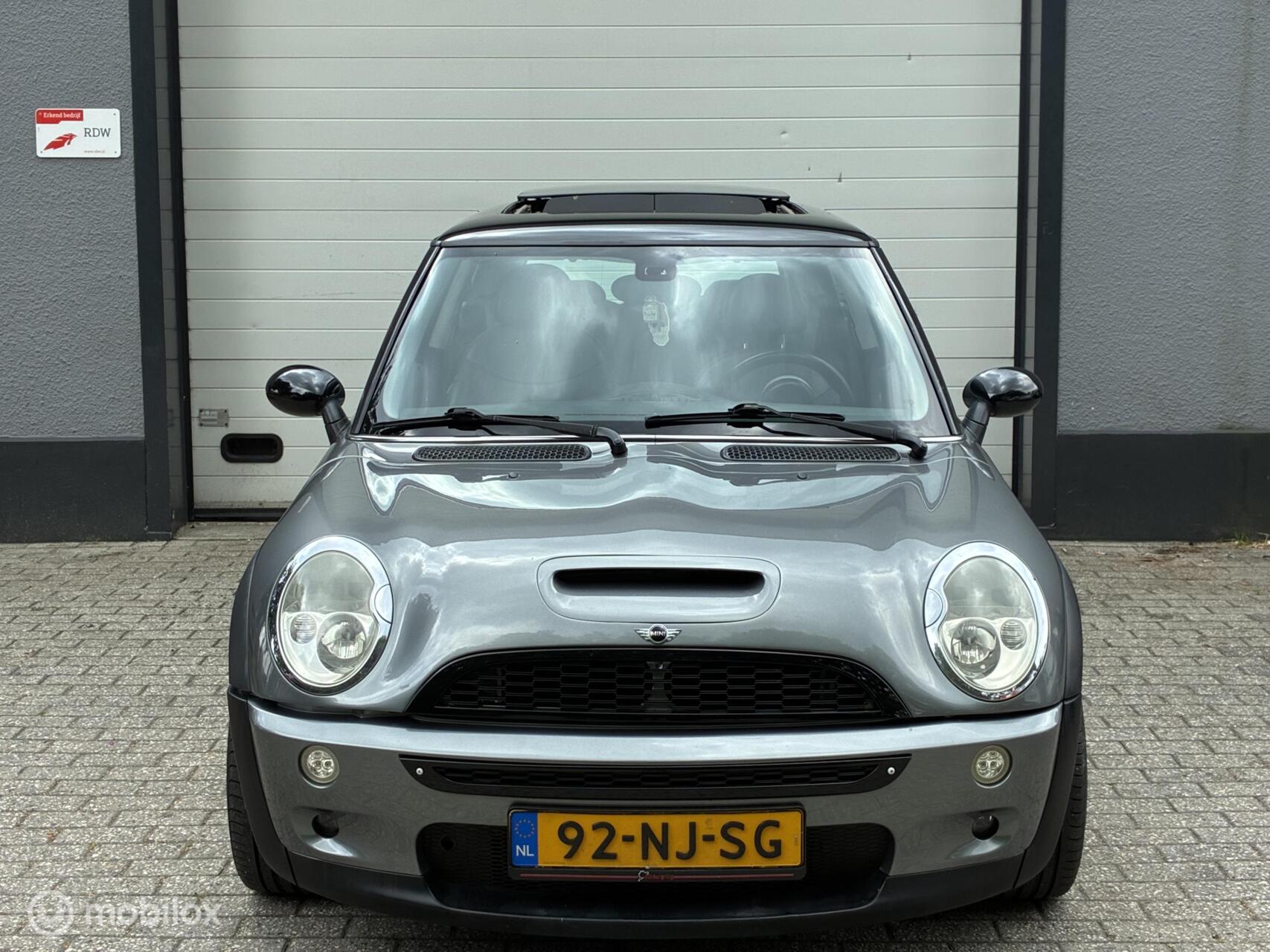 Foto van Mini Mini Cooper S