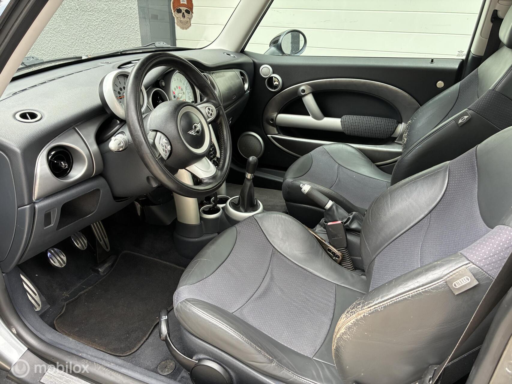 Foto van Mini Mini Cooper S