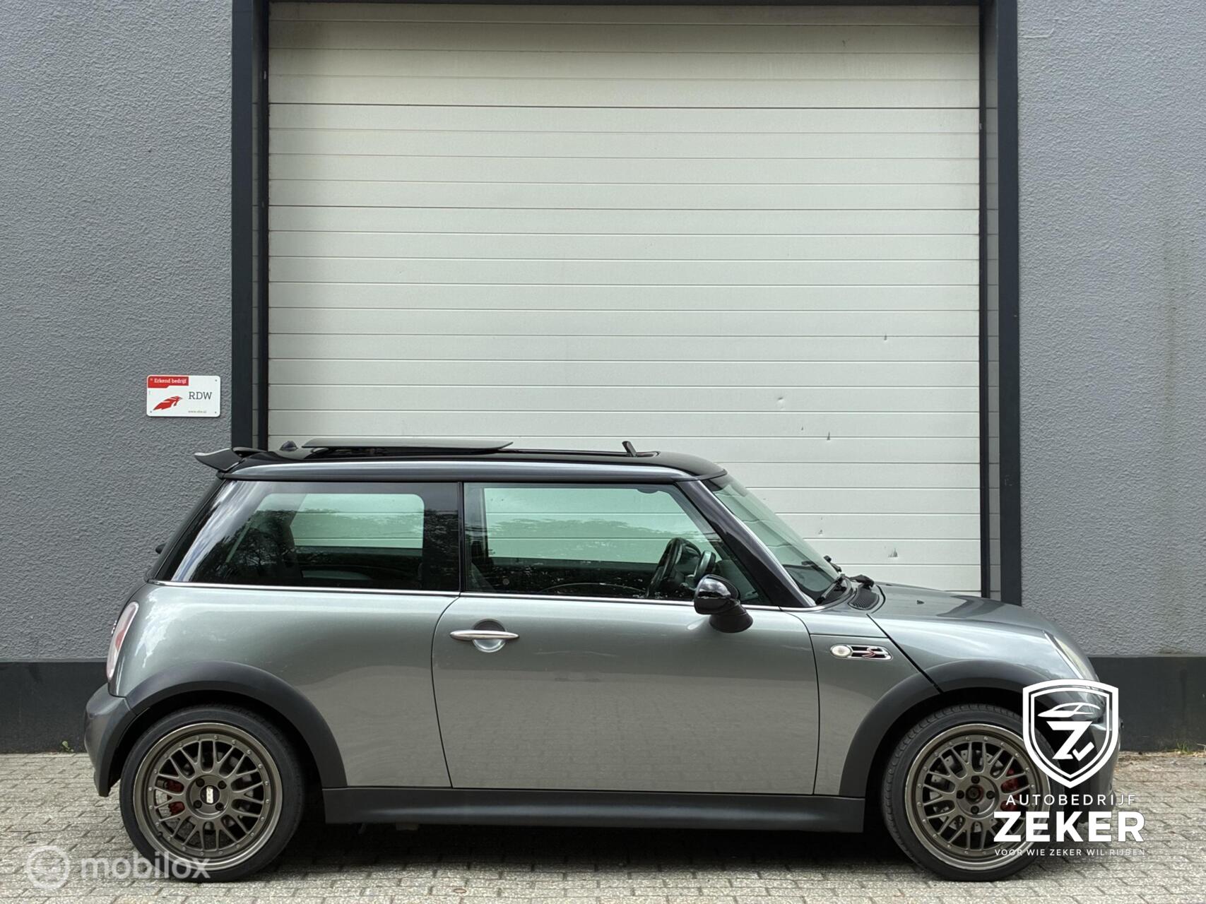 Foto van Mini Mini Cooper S