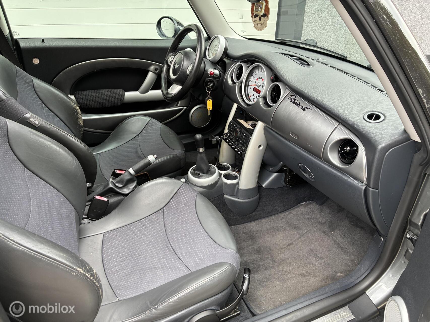 Foto van Mini Mini Cooper S