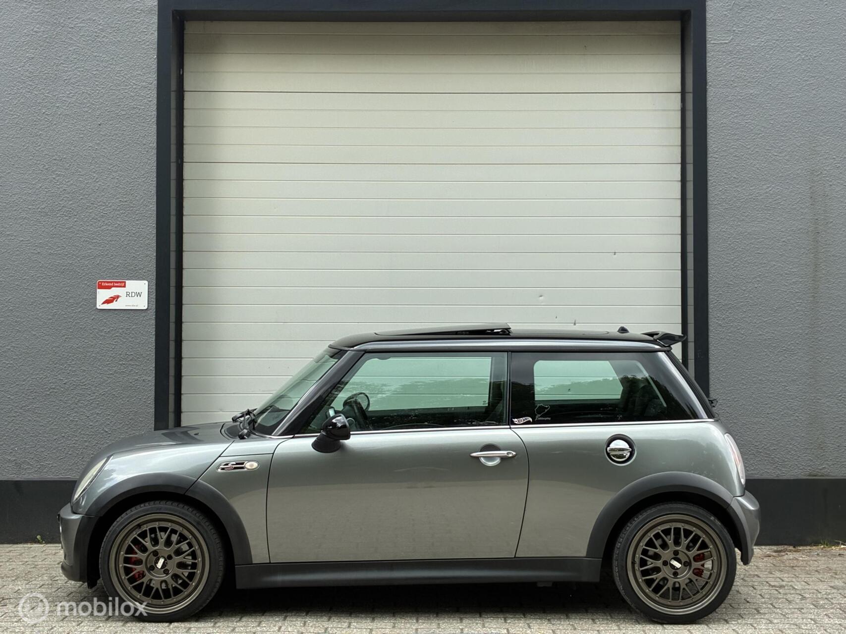 Foto van Mini Mini Cooper S