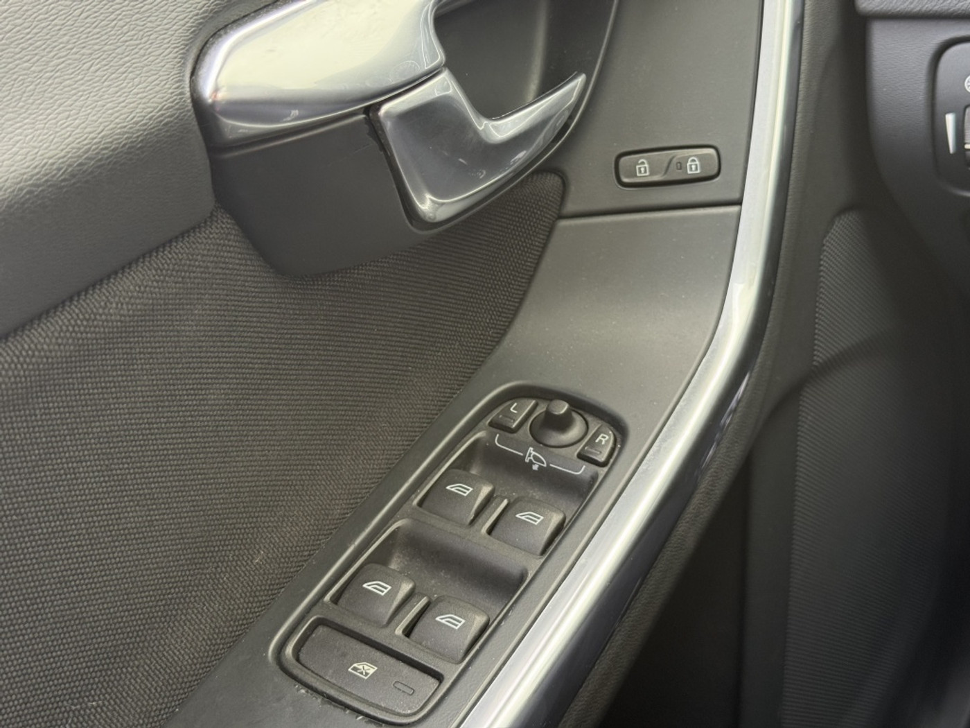 Foto van Volvo V60